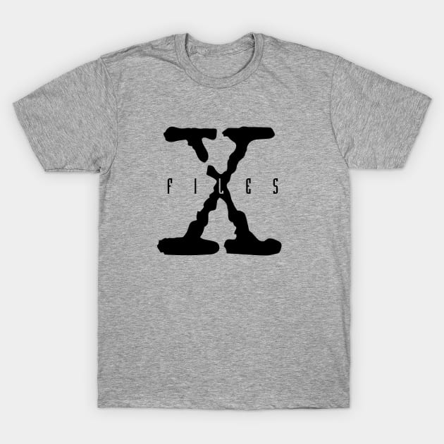 The X Files T-Shirt by fullgrownham